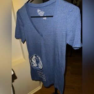 Dallas Mavericks Women’s t shirt